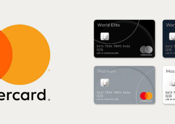 Mastercard rebrand and Identity