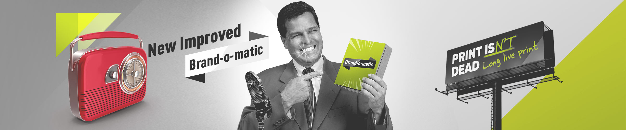 Traditional Advertising Media Buying