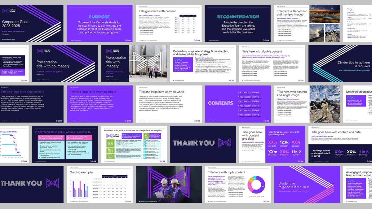 Presentation Design | Brandspace Media