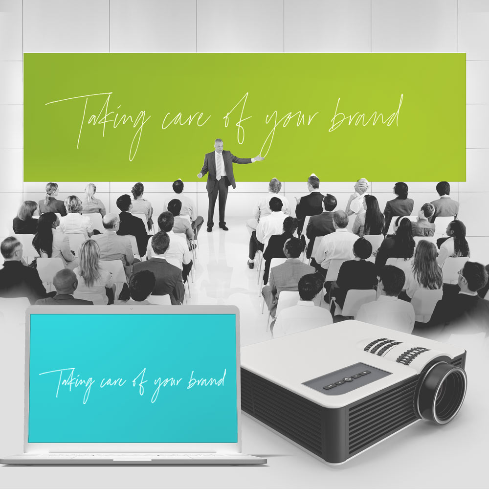 Taking care of your brand