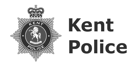 Kent Police logo