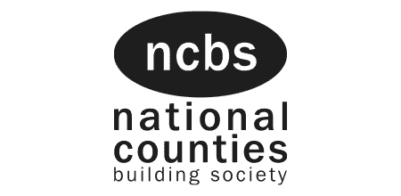 National Counties Building Society logo