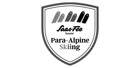 Para-Alpine Skiing Saas-Fee logo